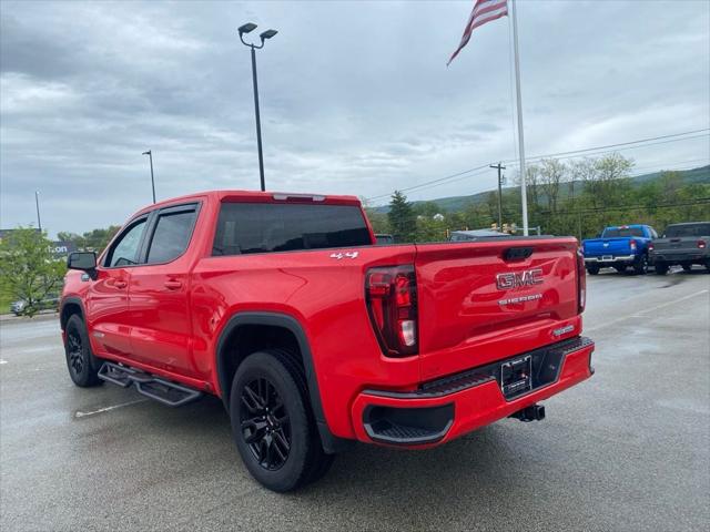 2023 GMC Sierra 1500 4WD Crew Cab Short Box Elevation with 3SB 2023 GMC Sierra 1500 4WD Crew Cab Short Box Elevation with 3SB
