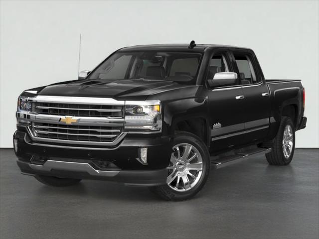 2017 Chevrolet Silverado 1500 High Country 2017 Chevrolet Silverado 1500 High Country