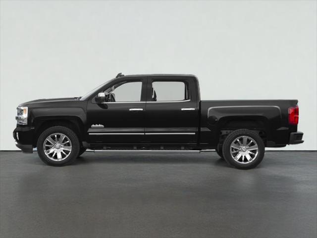 2017 Chevrolet Silverado 1500 High Country 2017 Chevrolet Silverado 1500 High Country