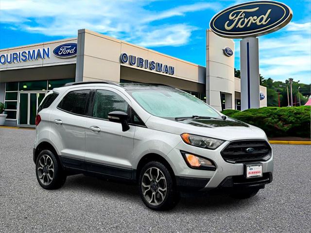 2019 Ford EcoSport SES 2019 Ford EcoSport SES