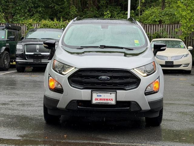 2019 Ford EcoSport SES 2019 Ford EcoSport SES