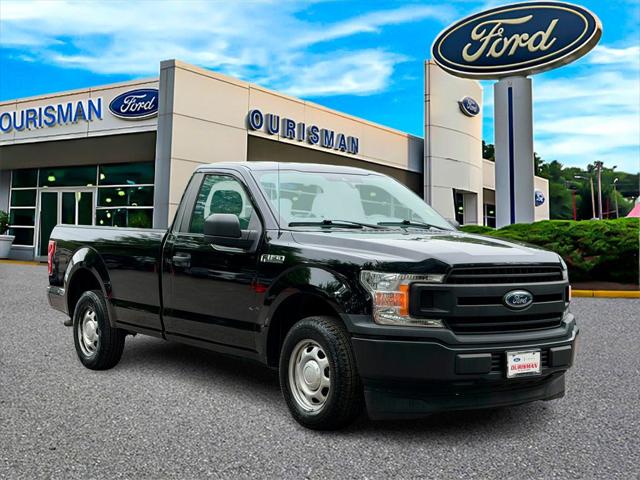 2019 Ford F-150 XL 2019 Ford F-150 XL