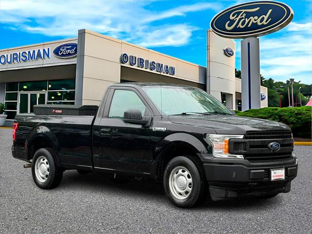 2019 Ford F-150 XL 2019 Ford F-150 XL