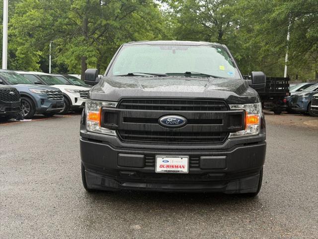 2019 Ford F-150 XL 2019 Ford F-150 XL