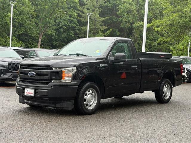 2019 Ford F-150 XL 2019 Ford F-150 XL