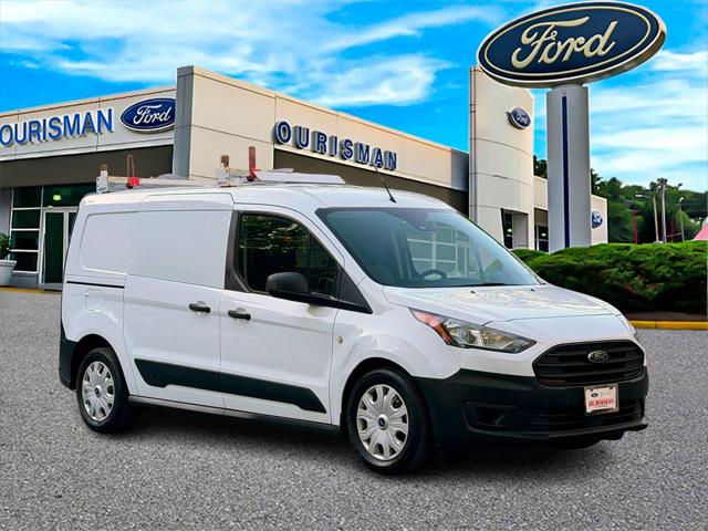 2020 Ford Transit Connect XL Cargo Van 2020 Ford Transit Connect XL Cargo Van
