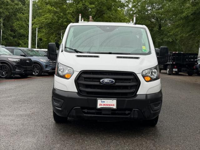 2020 Ford Transit-150 Cargo Van Base 2020 Ford Transit-150 Cargo Van Base