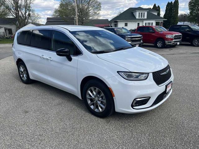 2026 Chrysler Pacifica PACIFICA SELECT AWD 2026 Chrysler Pacifica PACIFICA SELECT AWD