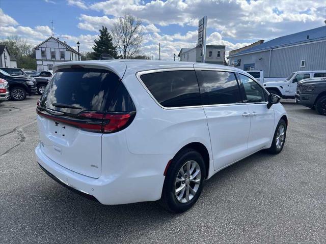 2026 Chrysler Pacifica PACIFICA SELECT AWD 2026 Chrysler Pacifica PACIFICA SELECT AWD
