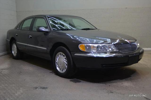 1998 Lincoln Continental 4dr Sedan for sale in Fredericksburg, VA