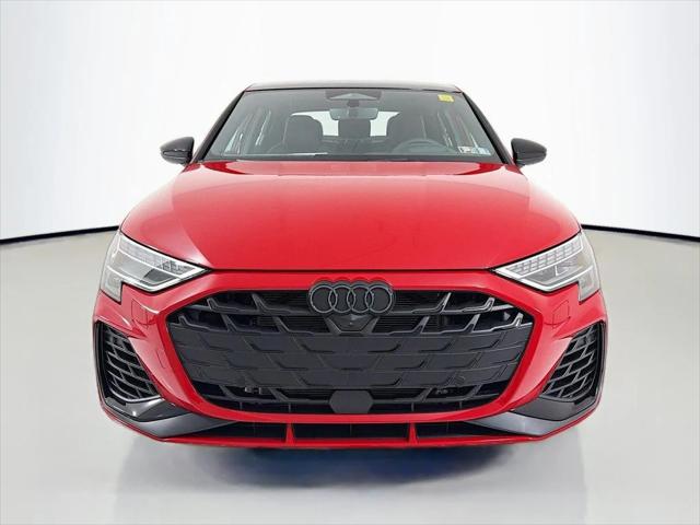 2026 Audi S3 TFSI quattro S tronic