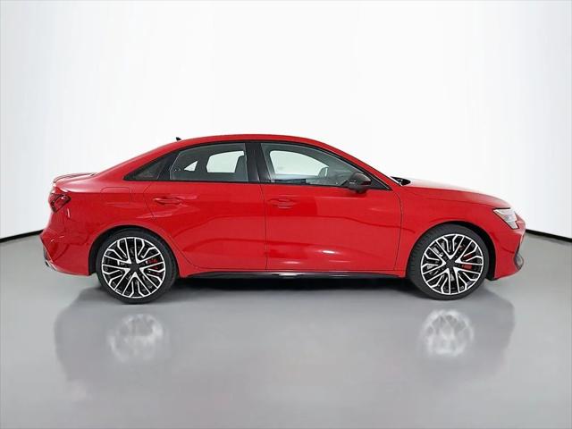 2026 Audi S3 TFSI quattro S tronic
