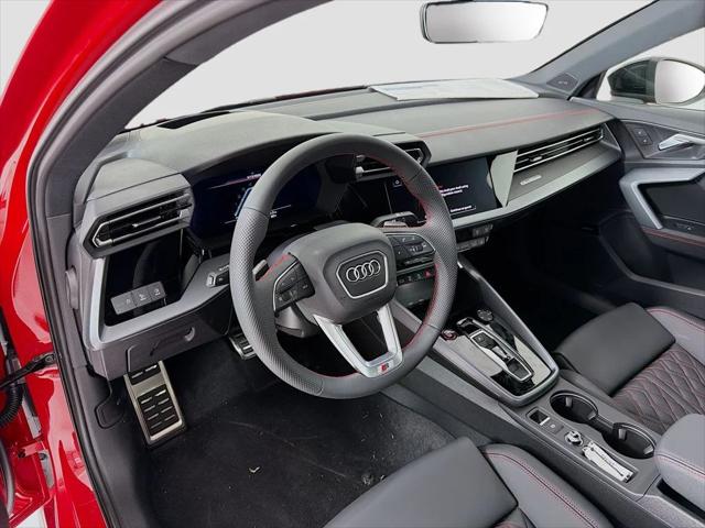 2026 Audi S3 TFSI quattro S tronic