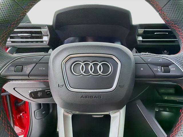 2026 Audi S3 TFSI quattro S tronic