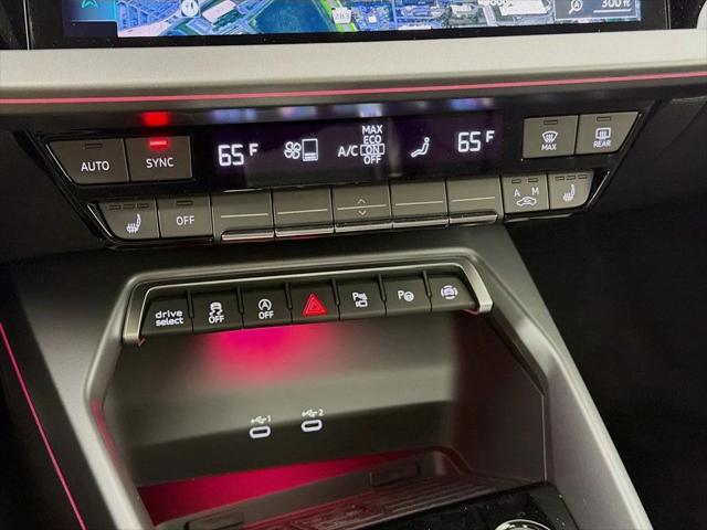 2026 Audi S3 TFSI quattro S tronic
