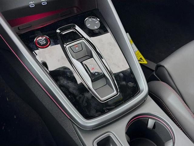 2026 Audi S3 TFSI quattro S tronic