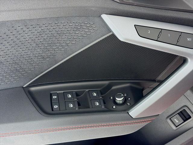 2026 Audi S3 TFSI quattro S tronic