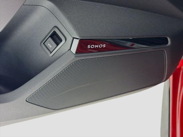 2026 Audi S3 TFSI quattro S tronic