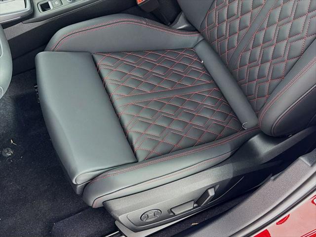 2026 Audi S3 TFSI quattro S tronic