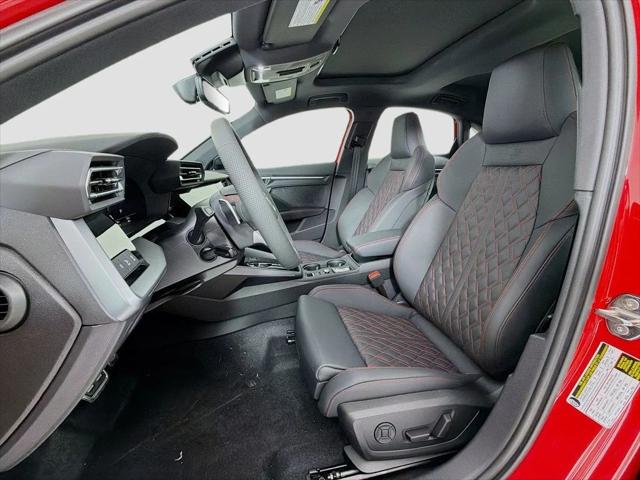 2026 Audi S3 TFSI quattro S tronic