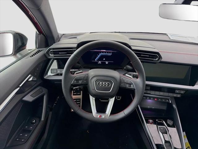 2026 Audi S3 TFSI quattro S tronic