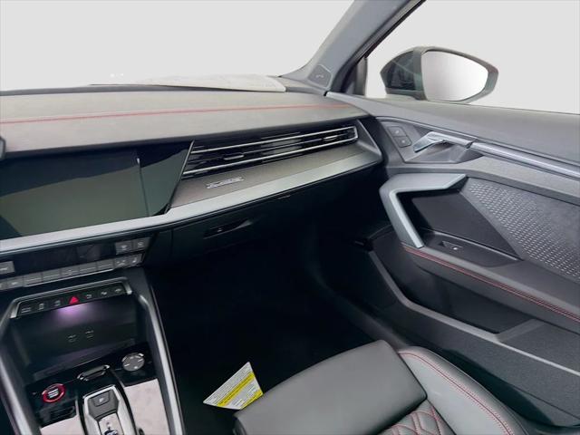 2026 Audi S3 TFSI quattro S tronic
