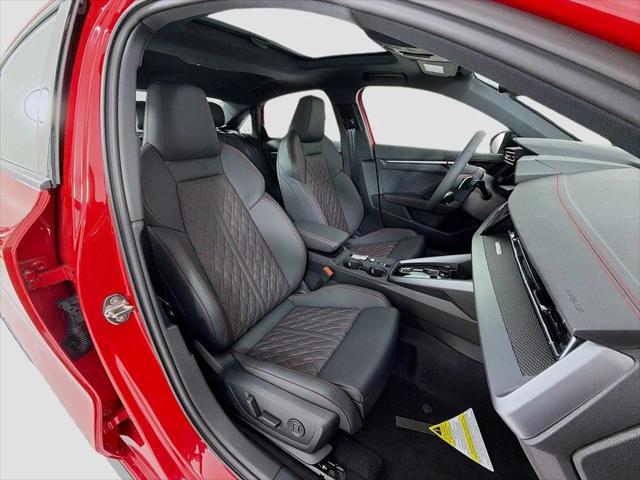 2026 Audi S3 TFSI quattro S tronic