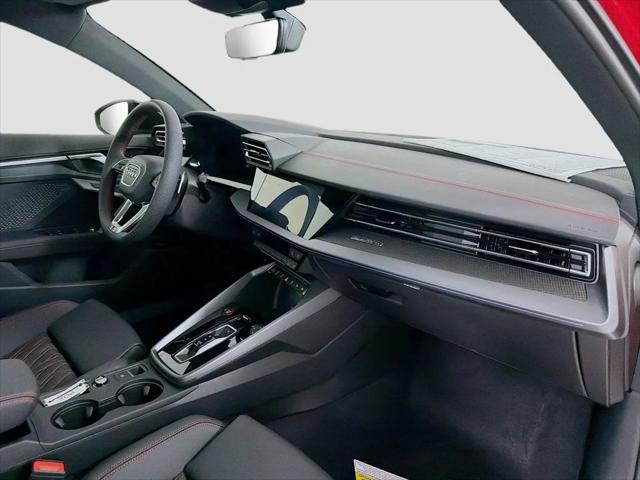 2026 Audi S3 TFSI quattro S tronic