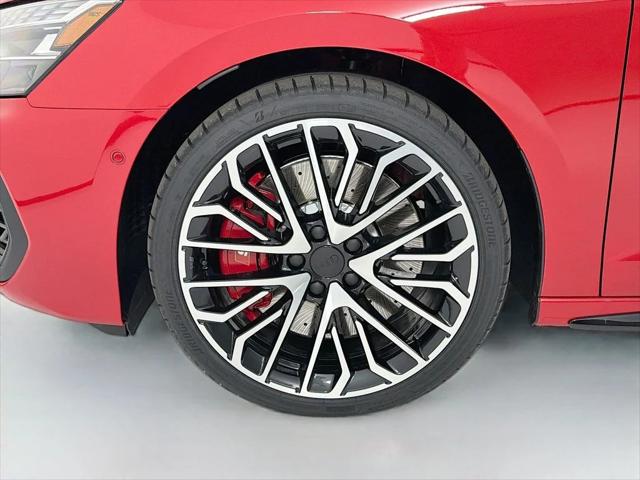 2026 Audi S3 TFSI quattro S tronic