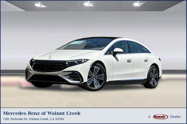 2026 Mercedes-Benz EQS 450 4MATIC for sale in Walnut Creek, CA