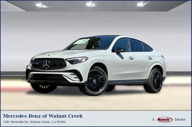 2026 Mercedes-Benz GLC 4MATIC Coupe for sale in Walnut Creek, CA