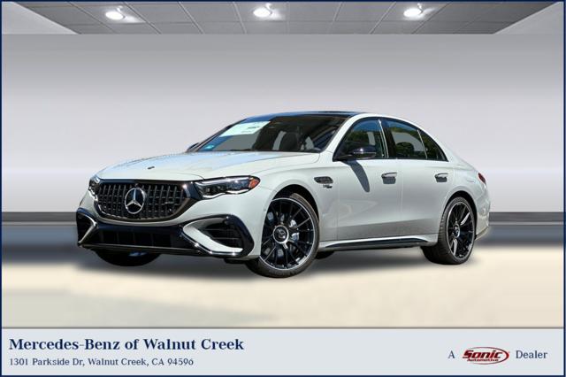 2026 Mercedes-Benz AMG E 53 E AMG E 53 E for sale in Walnut Creek, CA