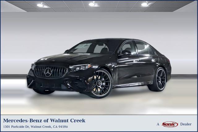 2026 Mercedes-Benz AMG E 53 E AMG E 53 E for sale in Walnut Creek, CA