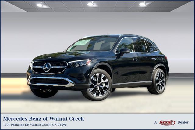 2026 Mercedes-Benz GLC 350e 4MATIC for sale in Walnut Creek, CA