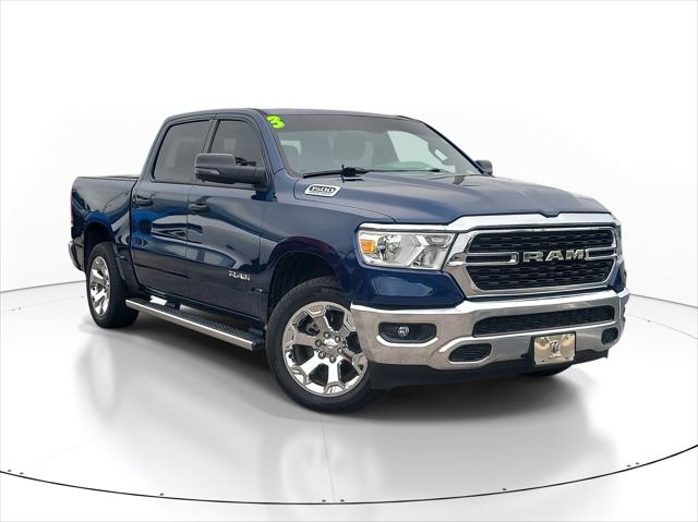 2023 Ram 1500 Big Horn Crew Cab 4x4 5'7" Box for sale in Lakeland, FL