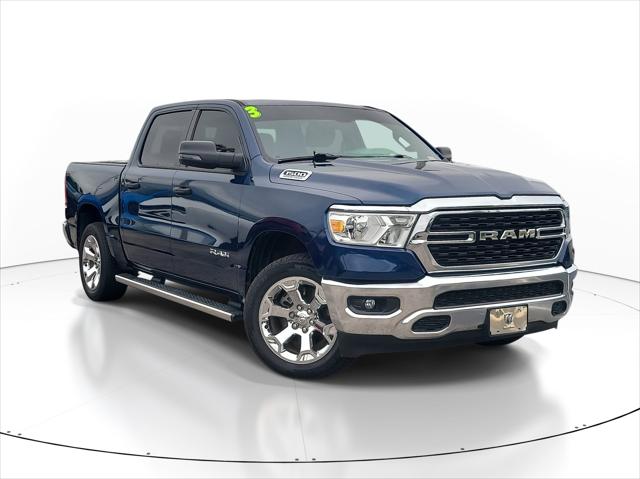2023 Ram 1500 Big Horn Crew Cab 4x4 5'7" Box for sale in Lakeland, FL