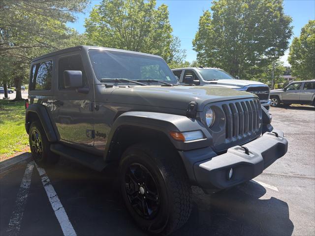 2021 Jeep Wrangler Sport S 4x4 for sale in Montgomeryville, PA