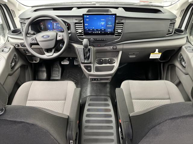 2026 Ford Transit Cargo Van Base