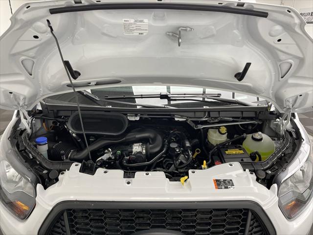2026 Ford Transit Cargo Van Base