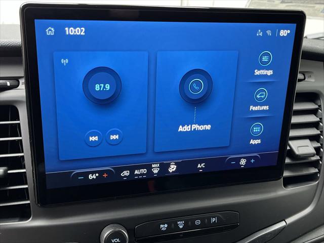 2026 Ford Transit Cargo Van Base