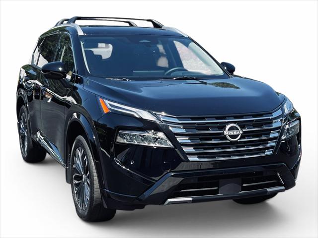 2025 Nissan Rogue Platinum Intelligent AWD