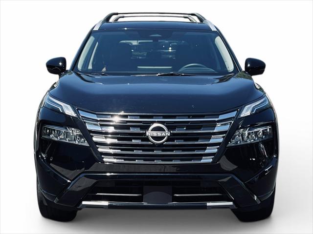 2025 Nissan Rogue Platinum Intelligent AWD