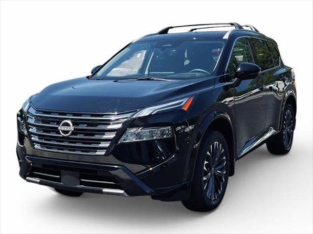 2025 Nissan Rogue Platinum Intelligent AWD