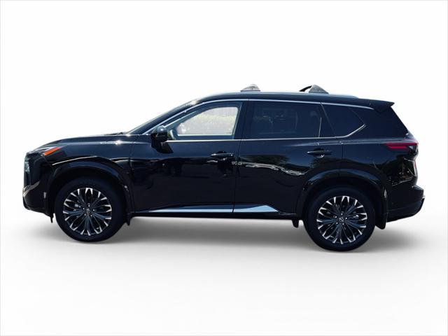 2025 Nissan Rogue Platinum Intelligent AWD