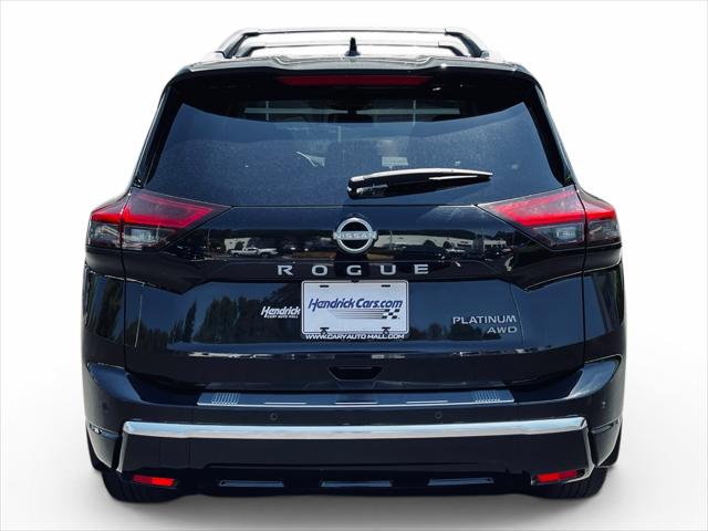 2025 Nissan Rogue Platinum Intelligent AWD