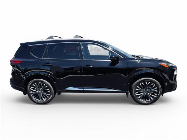 2025 Nissan Rogue Platinum Intelligent AWD