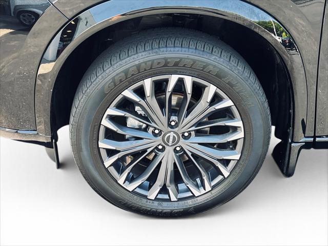 2025 Nissan Rogue Platinum Intelligent AWD