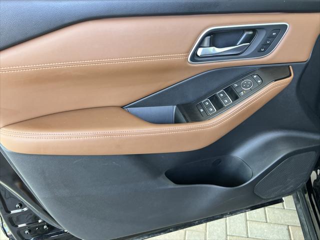 2025 Nissan Rogue Platinum Intelligent AWD
