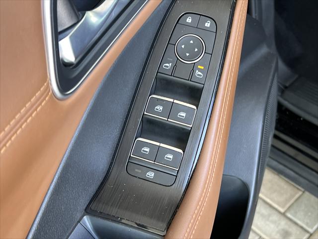 2025 Nissan Rogue Platinum Intelligent AWD