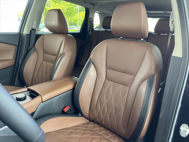 2025 Nissan Rogue Platinum Intelligent AWD